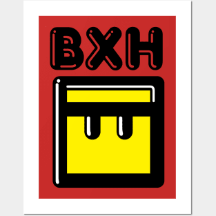 BXH Posters and Art